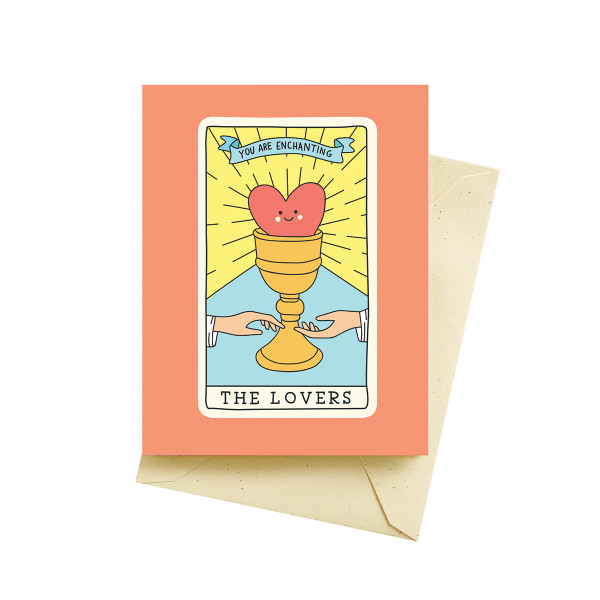 Love Tarot Love Card